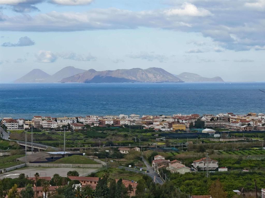 Casa Vacanze Milosa Terme Vigliatore Szoba fotó
