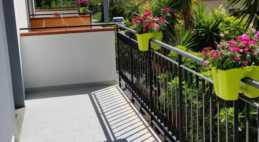 Casa Vacanze Milosa Terme Vigliatore Szoba fotó