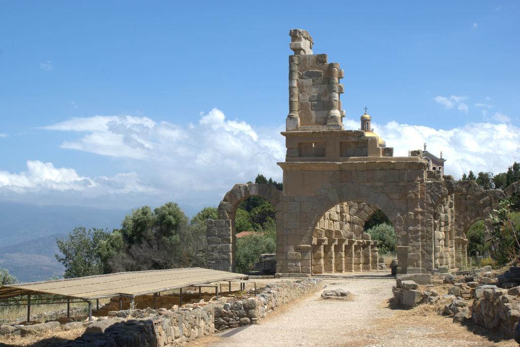 Casa Vacanze Milosa Terme Vigliatore Szoba fotó