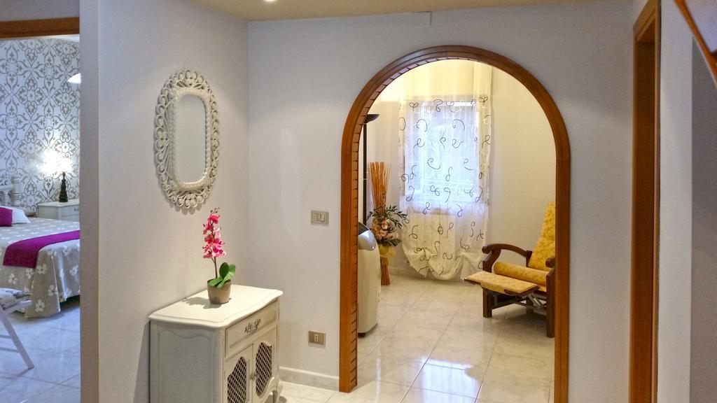 Casa Vacanze Milosa Terme Vigliatore Szoba fotó