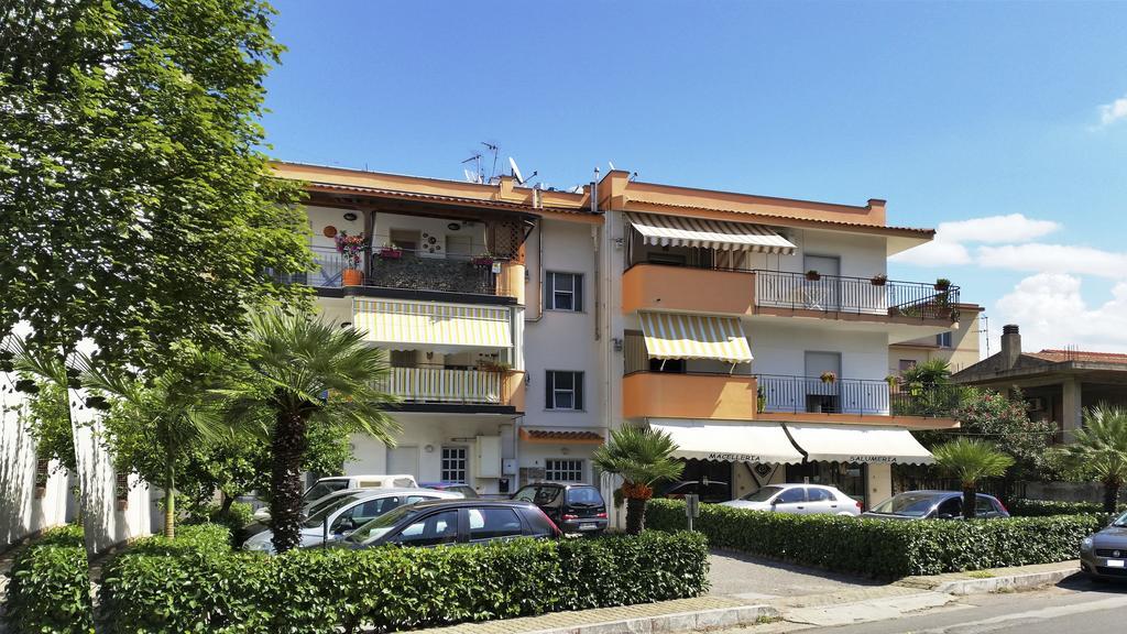 Casa Vacanze Milosa Terme Vigliatore Szoba fotó
