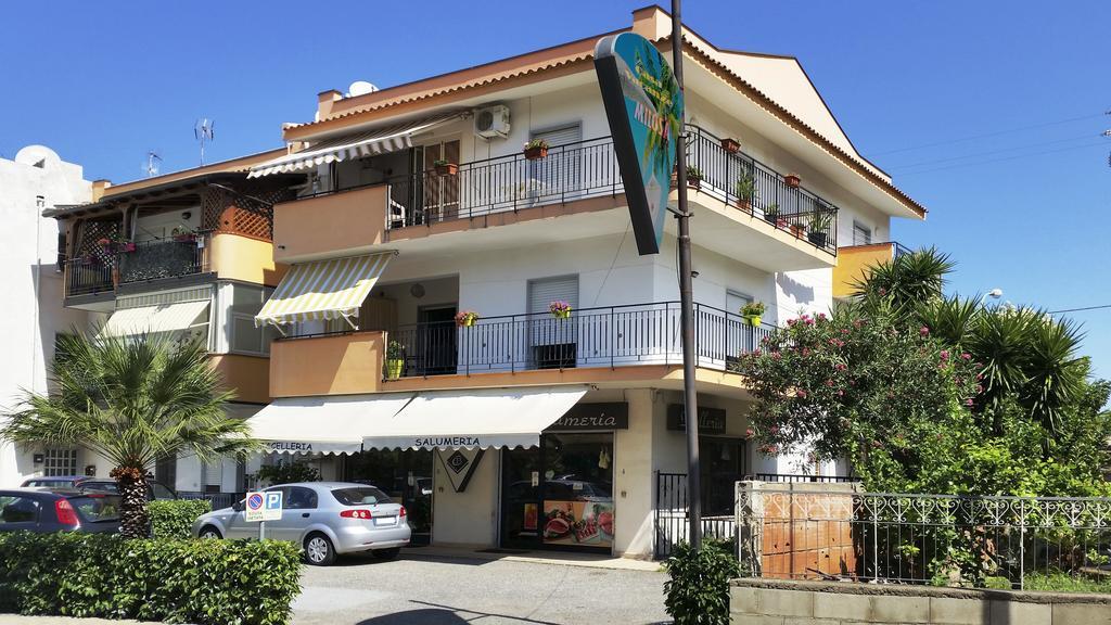 Casa Vacanze Milosa Terme Vigliatore Szoba fotó