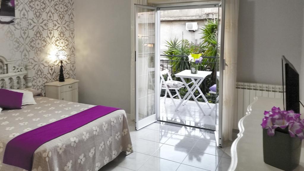 Casa Vacanze Milosa Terme Vigliatore Szoba fotó
