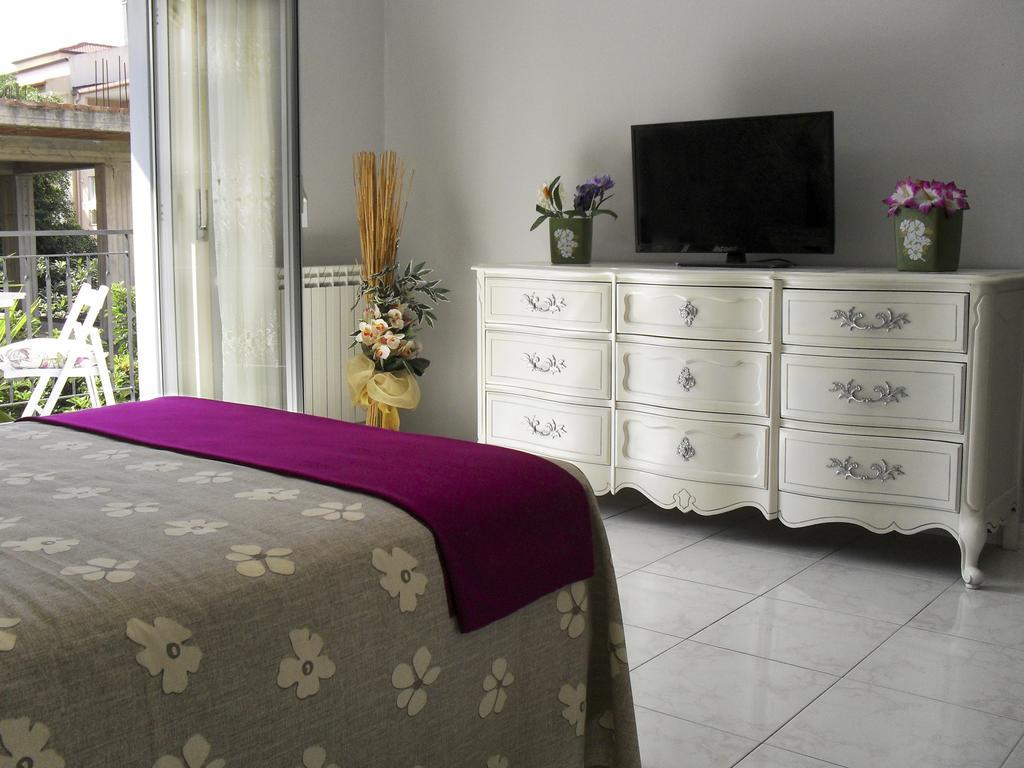 Casa Vacanze Milosa Terme Vigliatore Szoba fotó