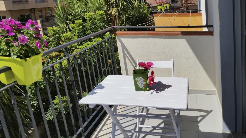 Casa Vacanze Milosa Terme Vigliatore Szoba fotó