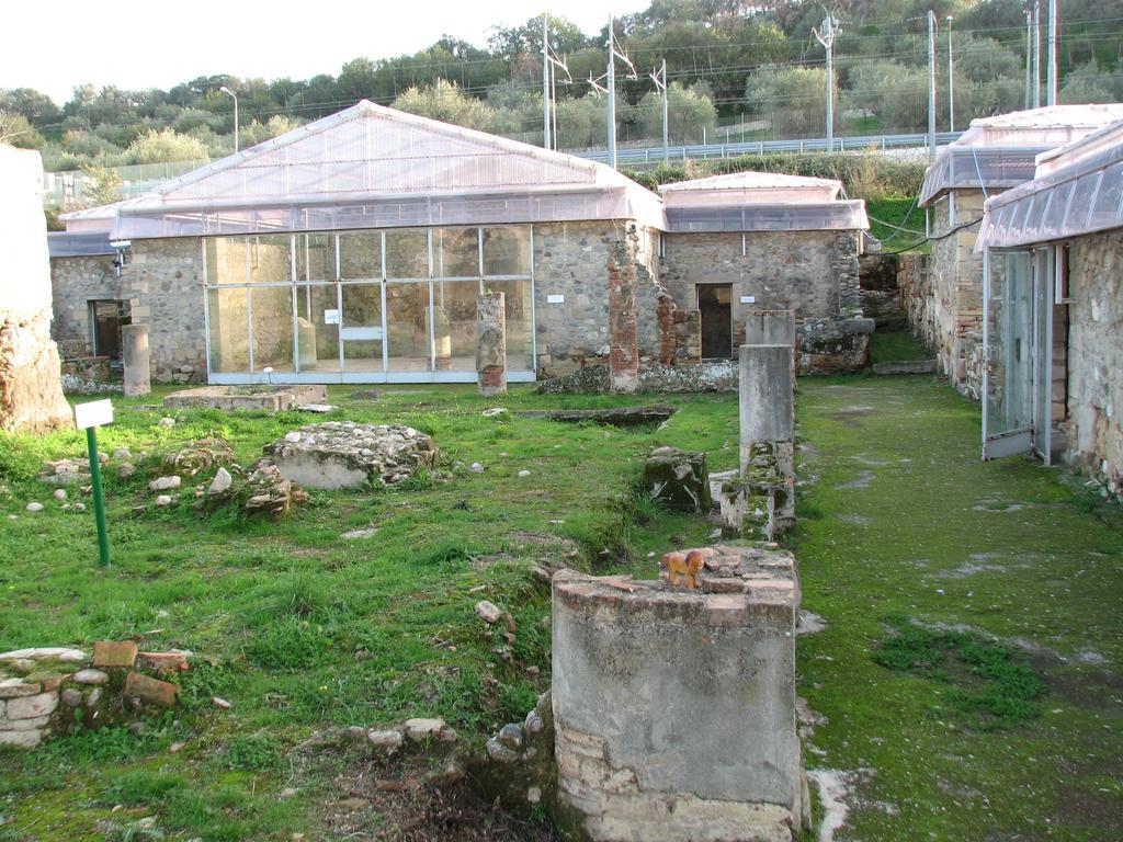 Casa Vacanze Milosa Terme Vigliatore Szoba fotó
