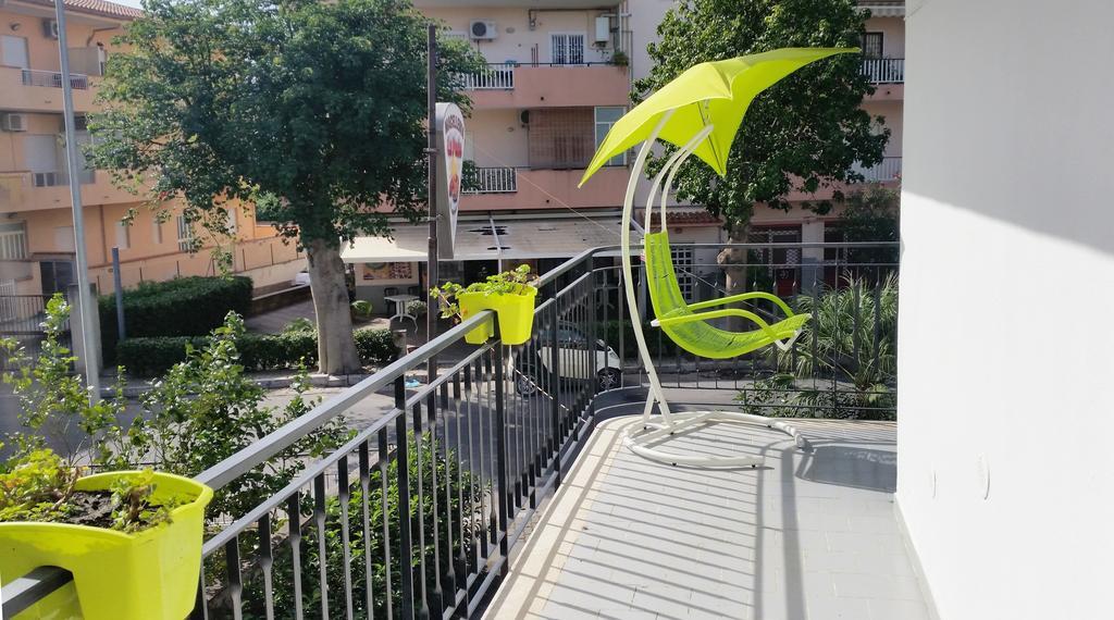 Casa Vacanze Milosa Terme Vigliatore Kültér fotó