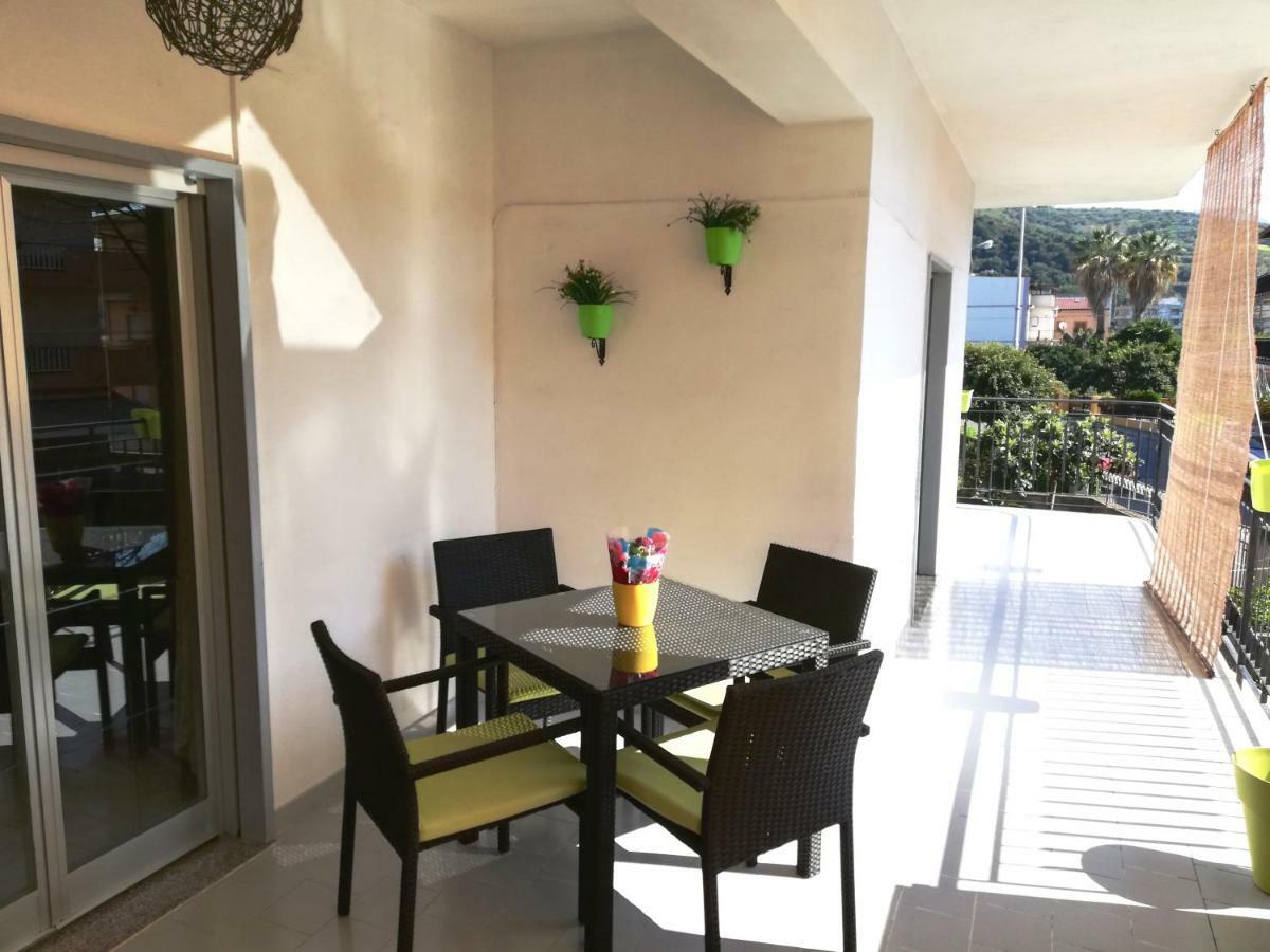 Casa Vacanze Milosa Terme Vigliatore Kültér fotó