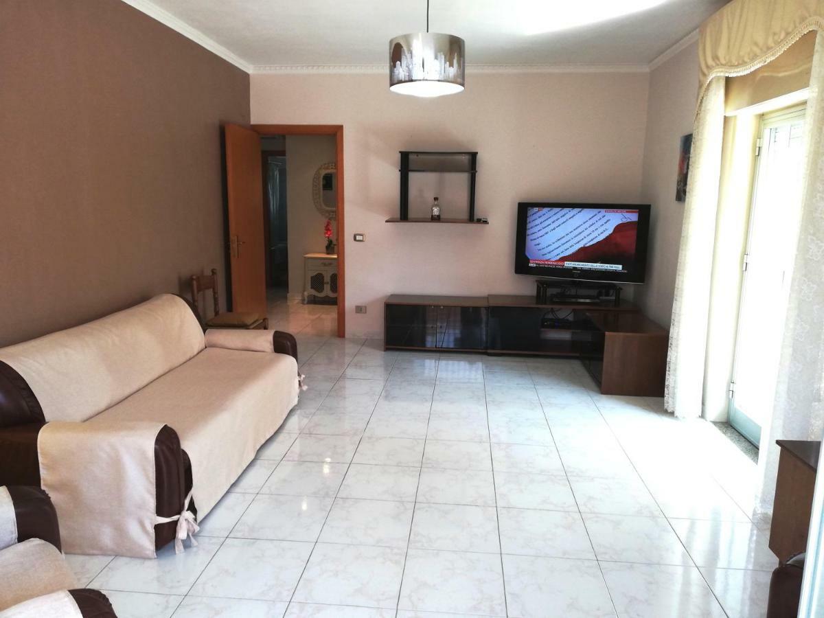 Casa Vacanze Milosa Terme Vigliatore Kültér fotó